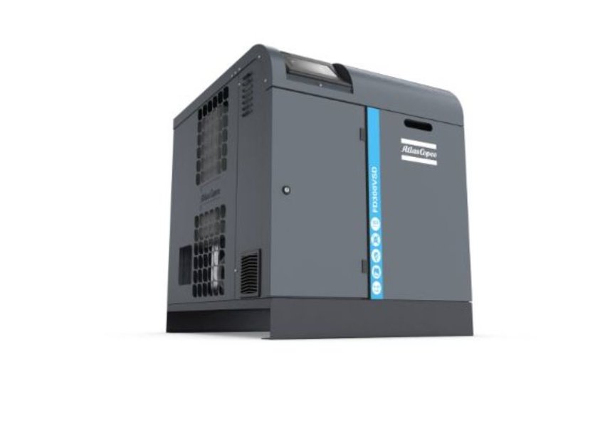 Atlas Copco Introduces the FD VSD 100-300 Refrigerant Dryer — Capable of Delivering Energy Savings of 50% and Higher 